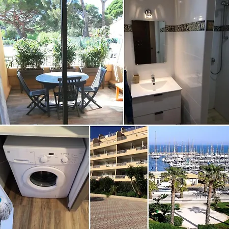 Apartamento Studio 4 Personnes Proche Commerces 74978 *